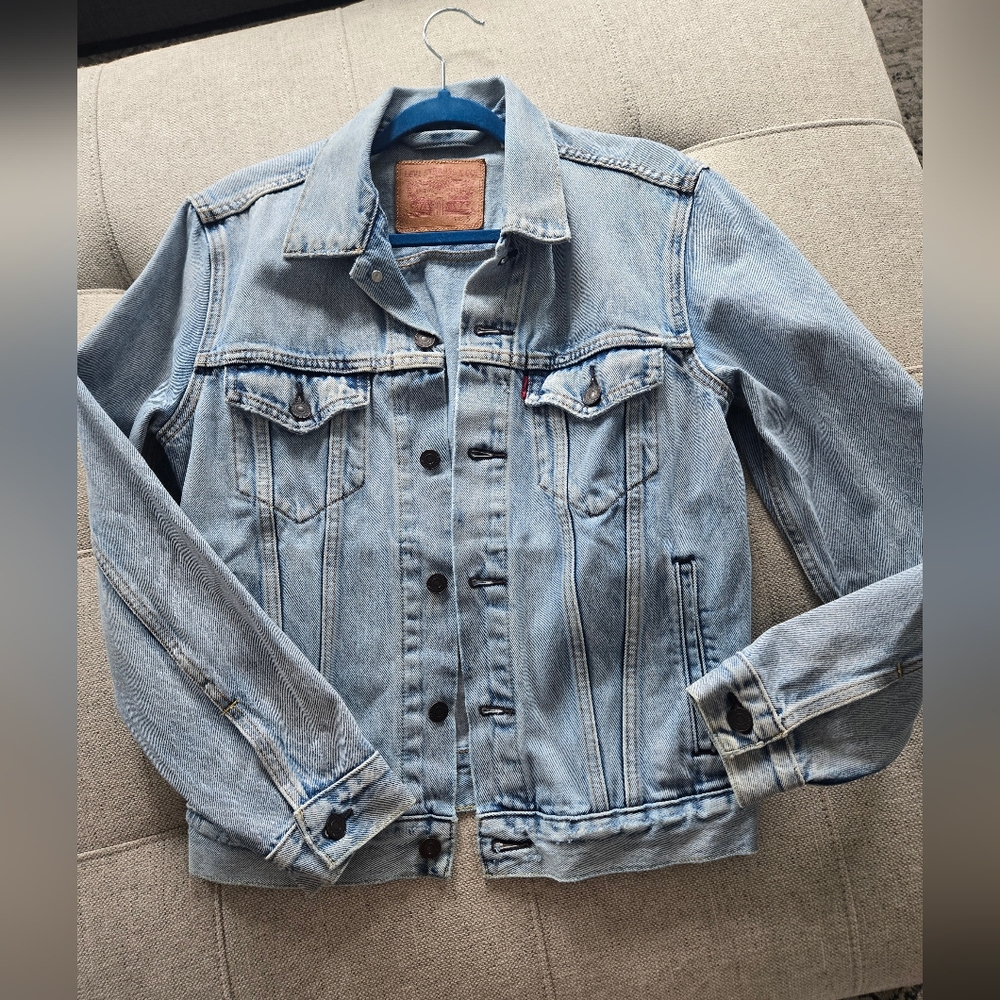 Levi's Trucker Jean Jacket
